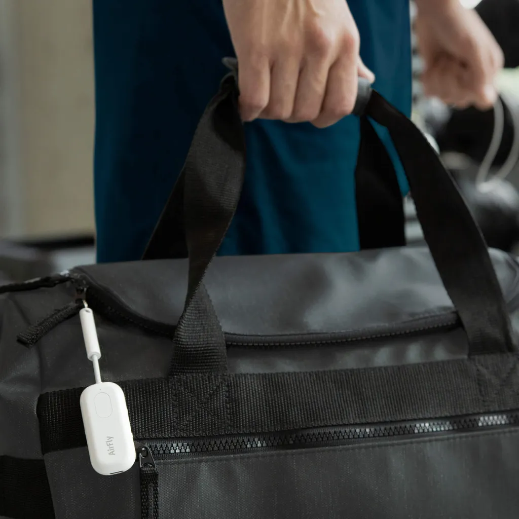Twelve South AirFly Pro Bianco: L'Accessorio Bluetooth Indispensabile - 31