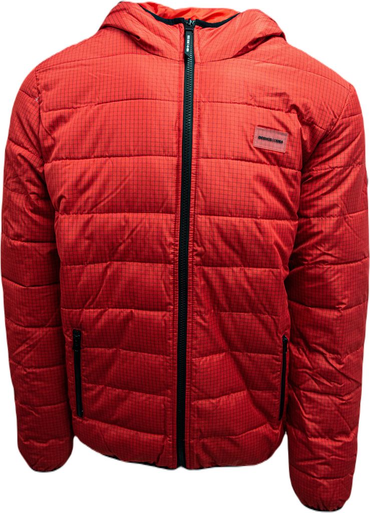 DC Shoes Turner Puffer Hooded ADYJK03090-RQR0 Herren