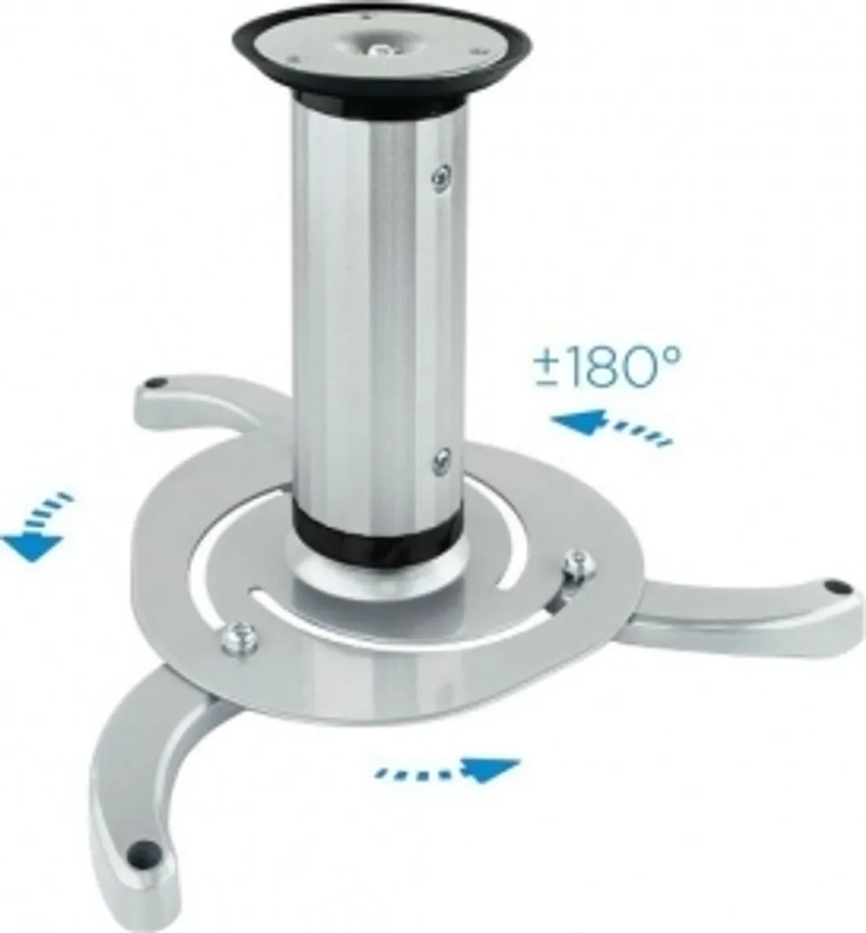 Support projecteur inclinable Tooq : fini les problèmes de cadrage !