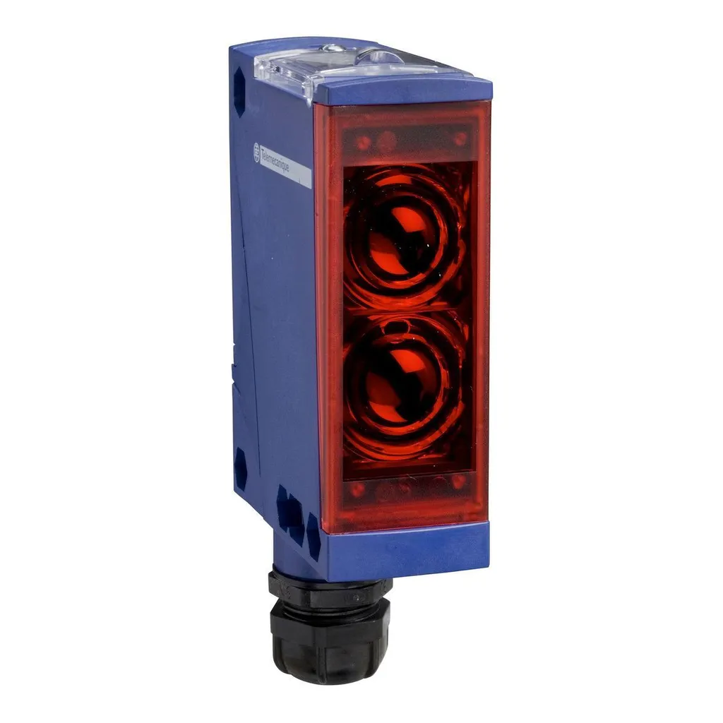 Évitez les Erreurs de Détection avec le Schneider XUX1ARCNT16 Reflex IP67