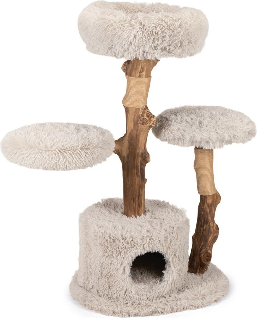 Designed by Lotte Katzenkratzbaum Ziza 60x45x100 cm Holz