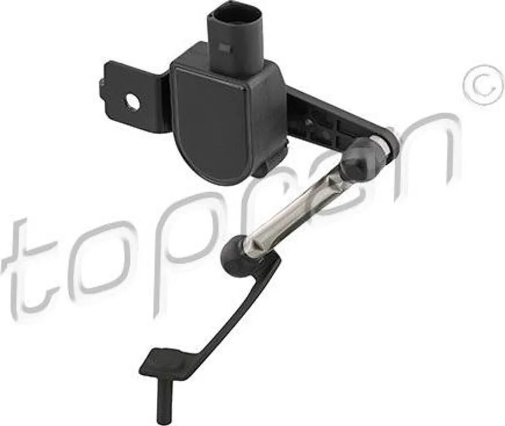 Capteur de Niveau TOPRAN 623 111 pour Phares OE 1K0941274A VW Audi