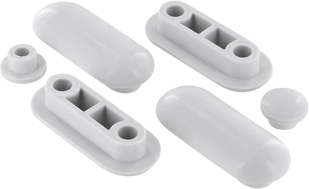 IDEAL STANDARD R643801 Sitzpuffer Washpoint, für WC, Weiß Produktbild 