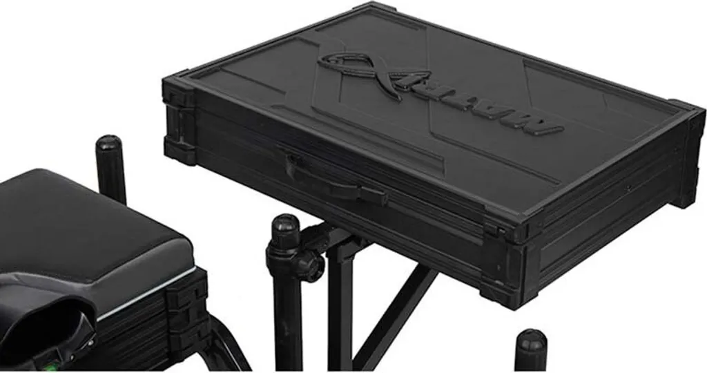 Tablettes latérales Matrix Pro pour alimentateur fixe haute précision - 13