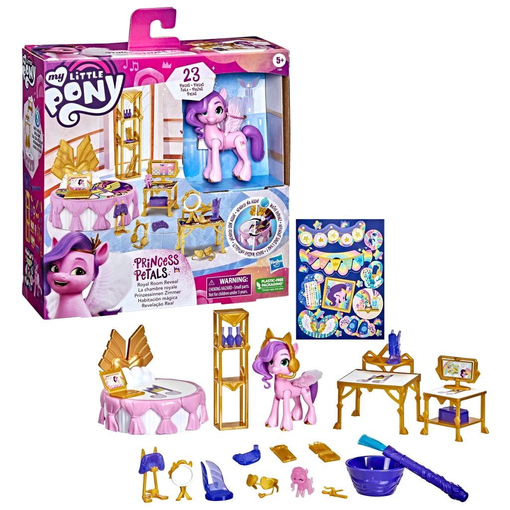 Hasbro - My Little Pony Magic Room Akcesorium Premium do Produktbild 