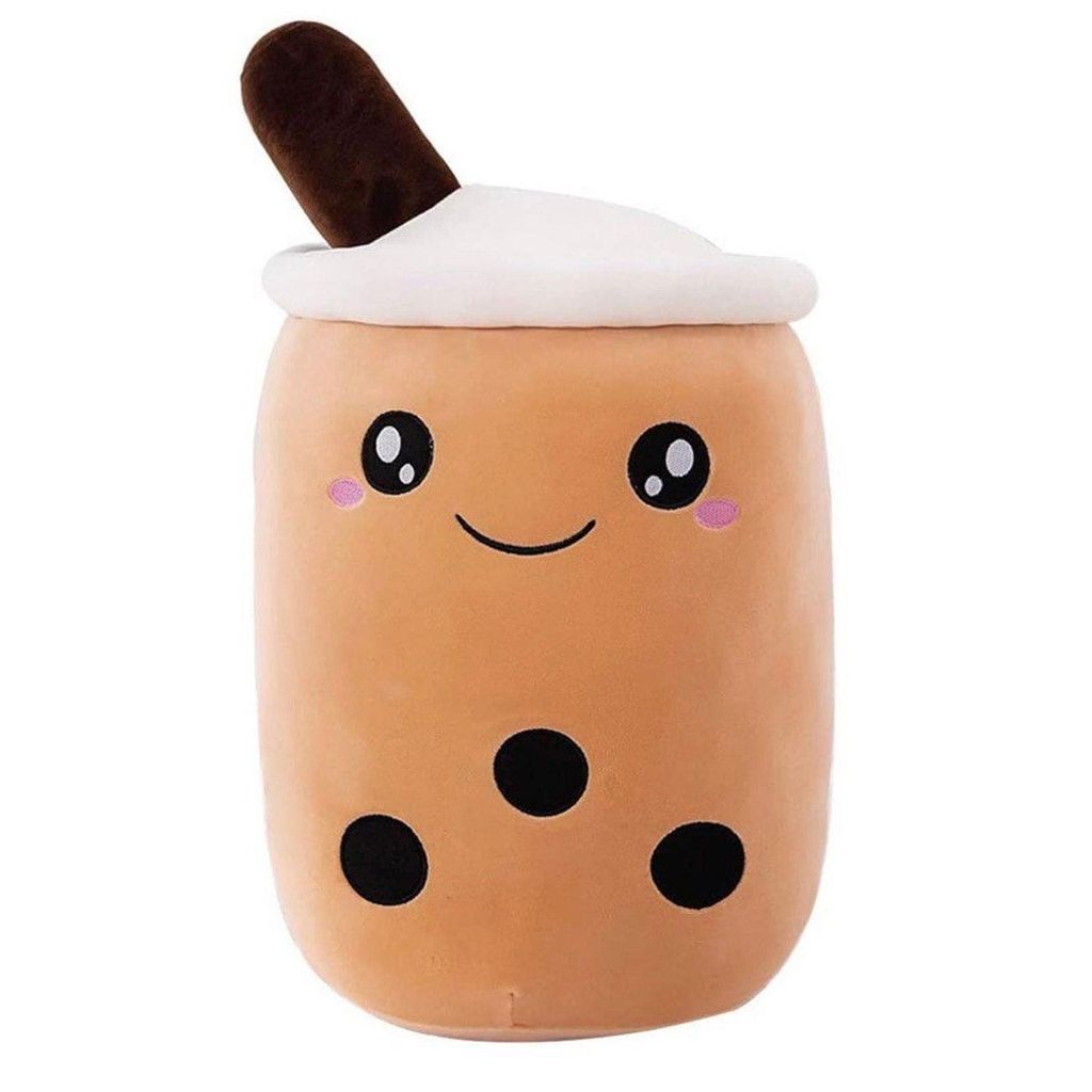 Plüschtier, Bubble Tea - Braun Produktbild 