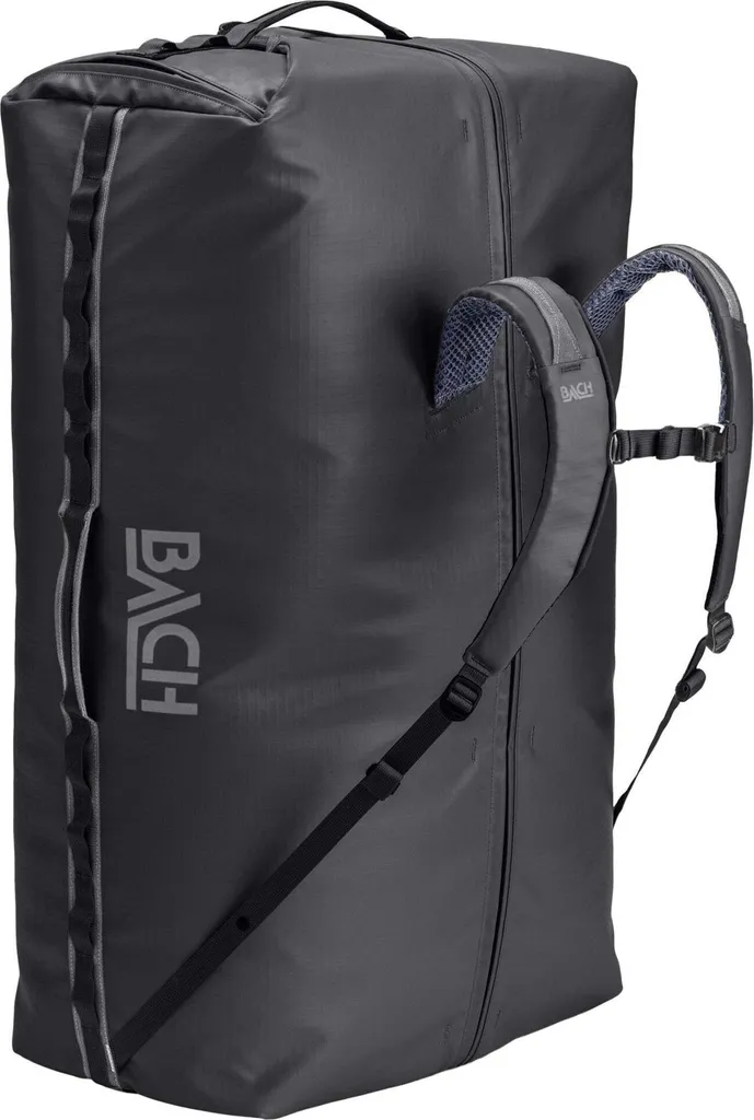 Bach Equipment Dr. Expedition Duffel 120 black B419979-0001 sac de voyage