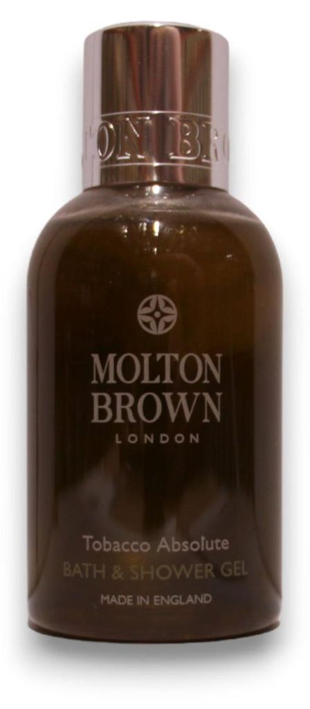 Molton Brown, Tobacco, Shower Gel, 100 ml Image du produit 