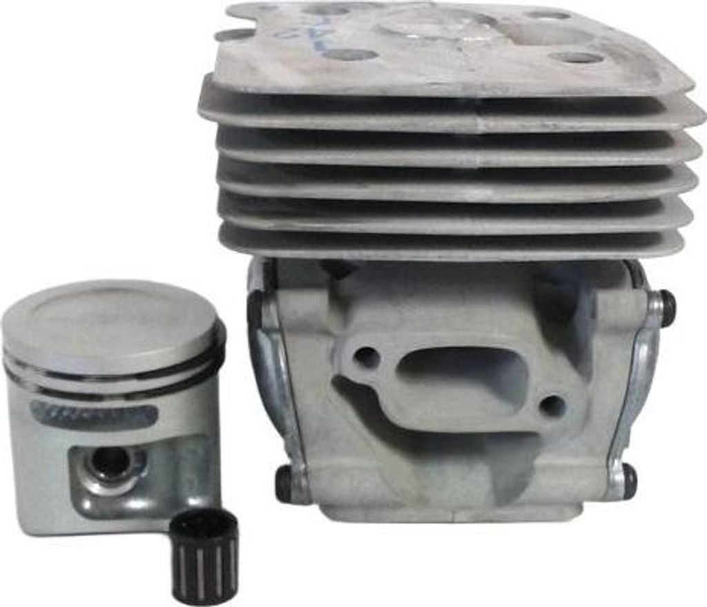 Zylinder komplett mit Kolben Husqvarna 545RX 343FR Original Produktbild 