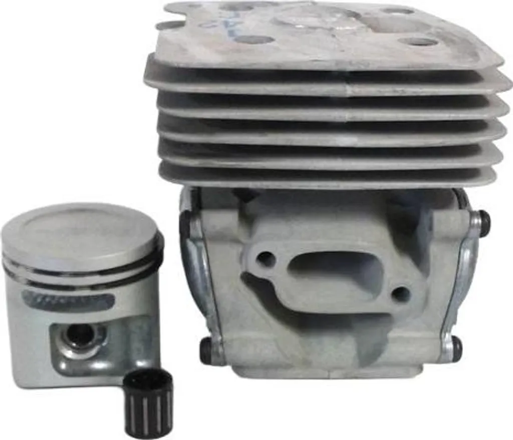 Cylindre avec piston Husqvarna 545RX 343FR Original - Pièce moteur
