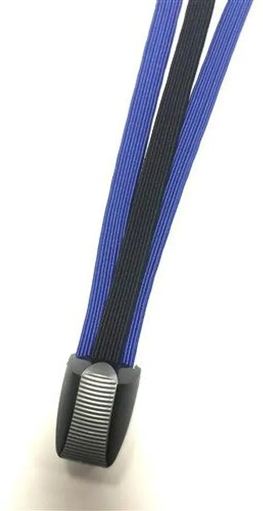 Évitez la chute de vos colis avec le tendeur Widk Speed Binder 28" bleu