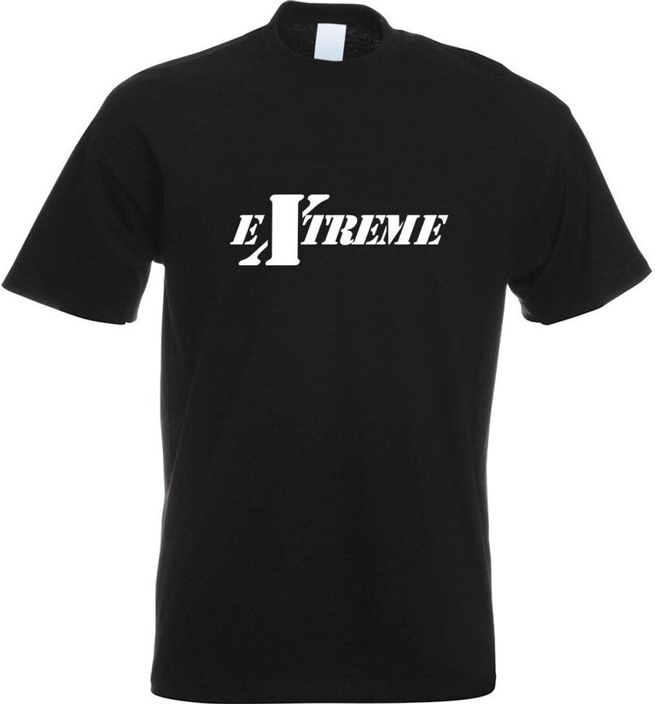 Kiwistar - T-Shirt - schwarz - Extreme Herren Funshirt Bedruckt Design Sprüche Spruch Motive - mit Motiv Bedruckt - Funshirt Design - Sport - Frei...