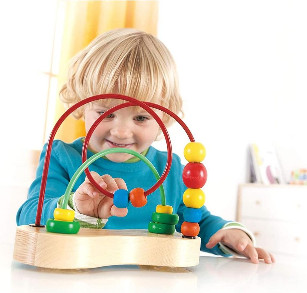 Hape Totally Amazing Double Bubble, E1801