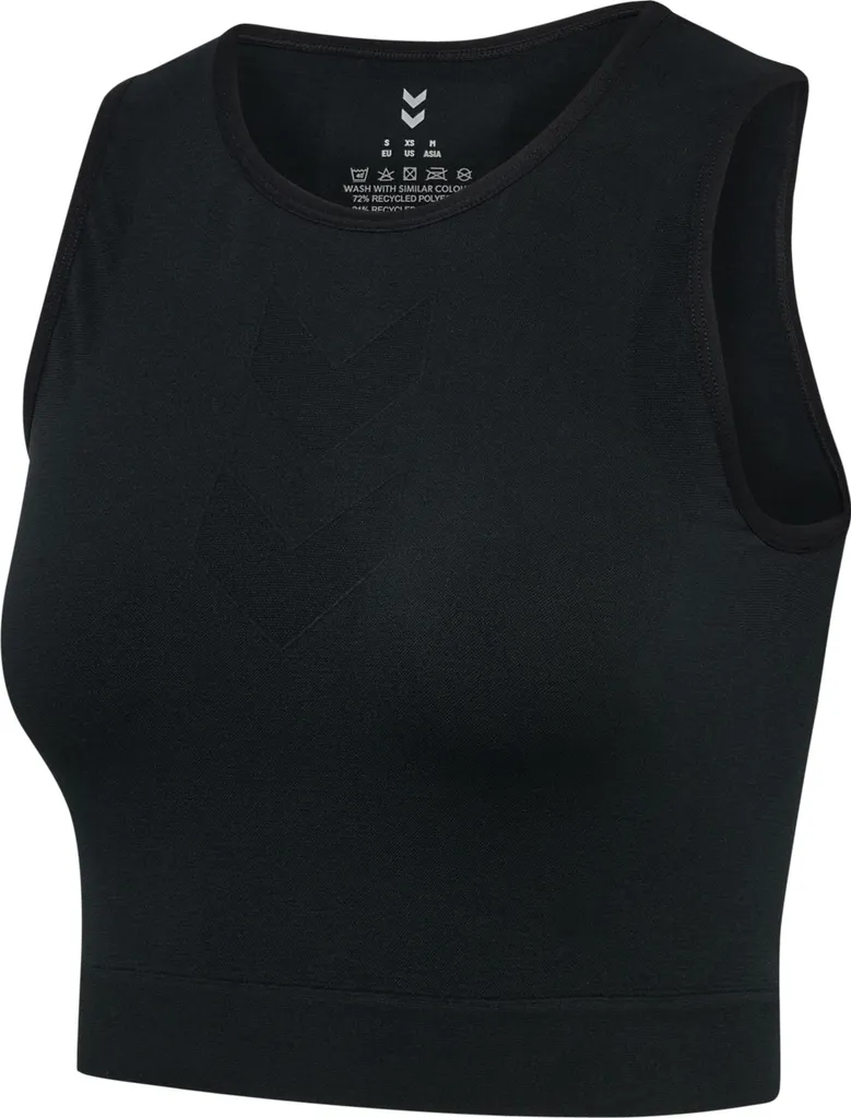Haut respirant Seamless Hummel Hmlhiit W Nocturne pour sport en S