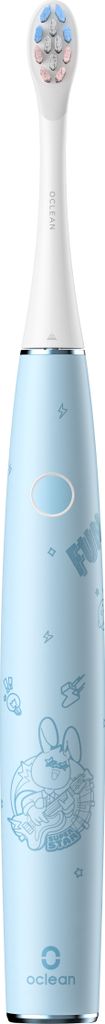 Oclean Kids blau Elektrische Zahnbürste Produktbild 