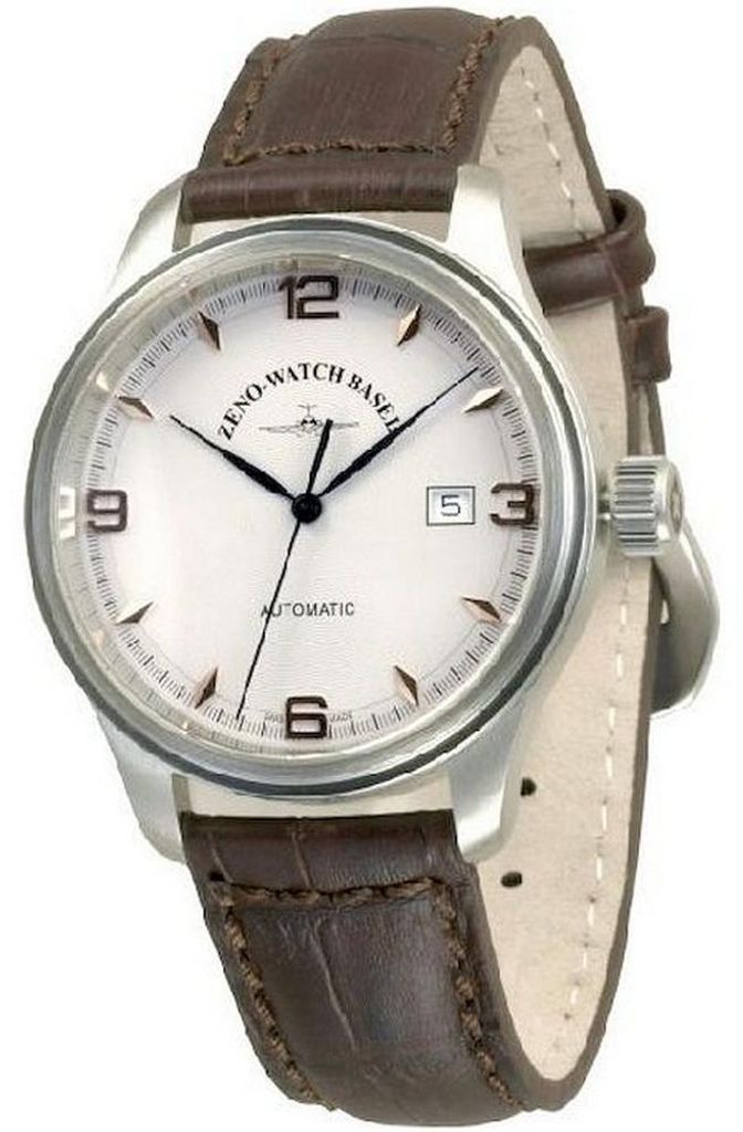 Zeno-Watch - Armbanduhr - Herren - NC Retro Automatik - 9554-g2-N2