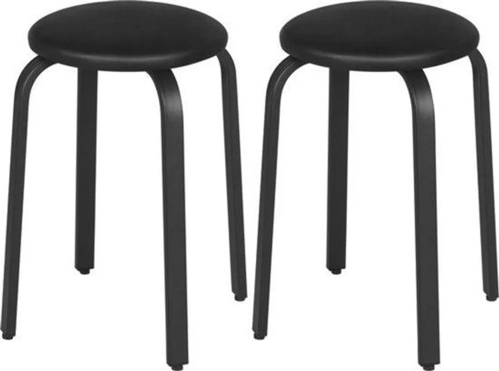 Poignées de placard noires 29x47 mm pour rénovation de cuisine moderne