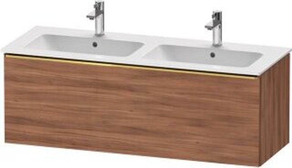 DURAVIT DE4265034790000 D-Neo WTU WH R.ek 1280x462x440 Nu Mt