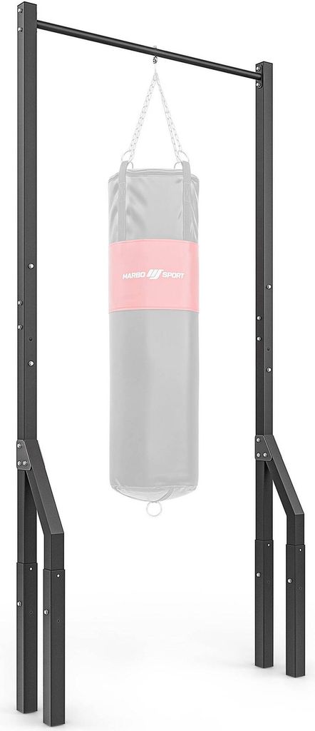 Marbo Sport - Klimmzugstange mit Boxsackhalterung MO-Z1 Produktbild 