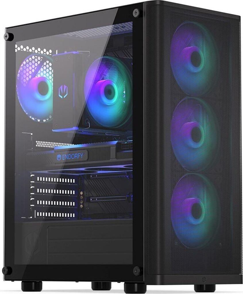 ENDORFY Boîtier Ventum 200 ARGB Image du produit 