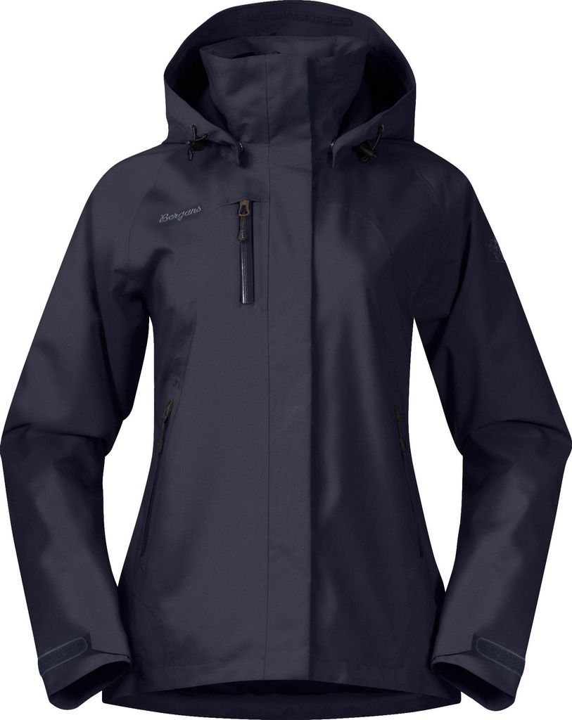 Bergans Damen Flya Isolationsjacke Navy XL