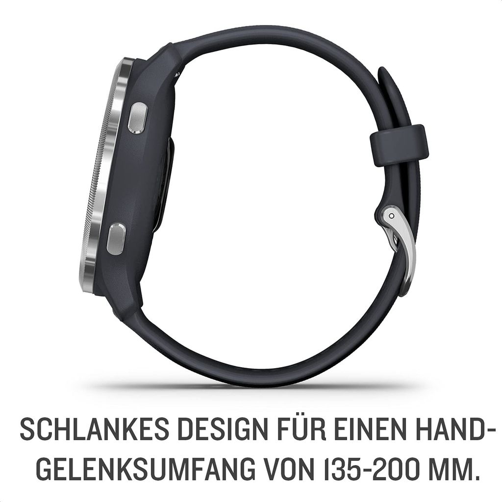 Garmin VENU 2 czarny/ciemnoszary Zdjęcie produktu 29