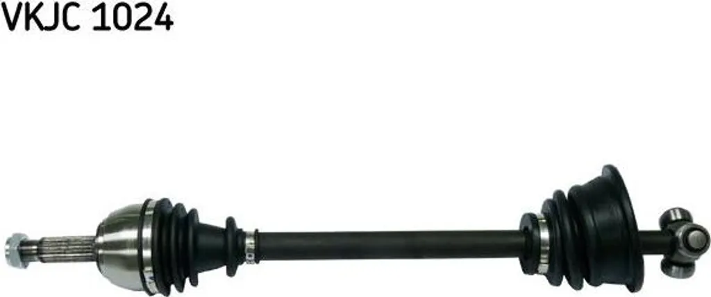 Cardan de transmission SKF VKJC 1024 pour Renault Clio OE 7701349915