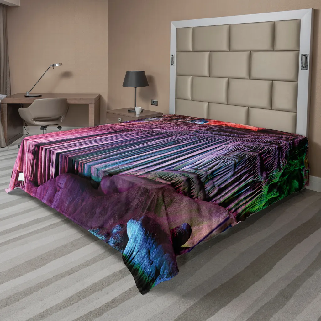 Offerta Lenzuolo ABAKUHAUS Grotta 244x205cm | Comfort Decorativo