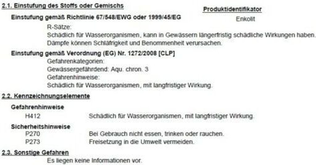 Enkolit Blechkleber Kartusche 310 ml Produktbild 4