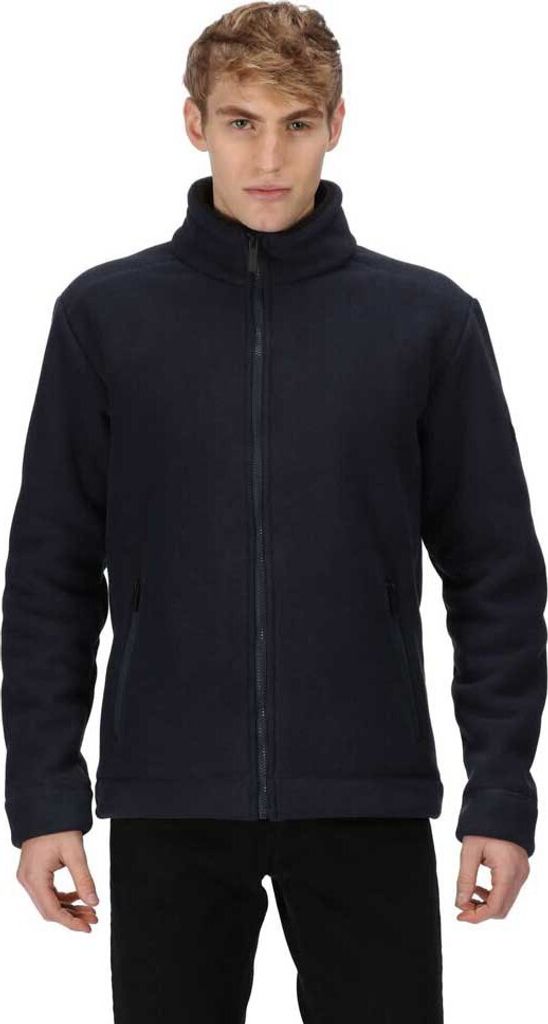 Regatta Garrian Ii Fleece Schwarz XL Mann Schwarz XL