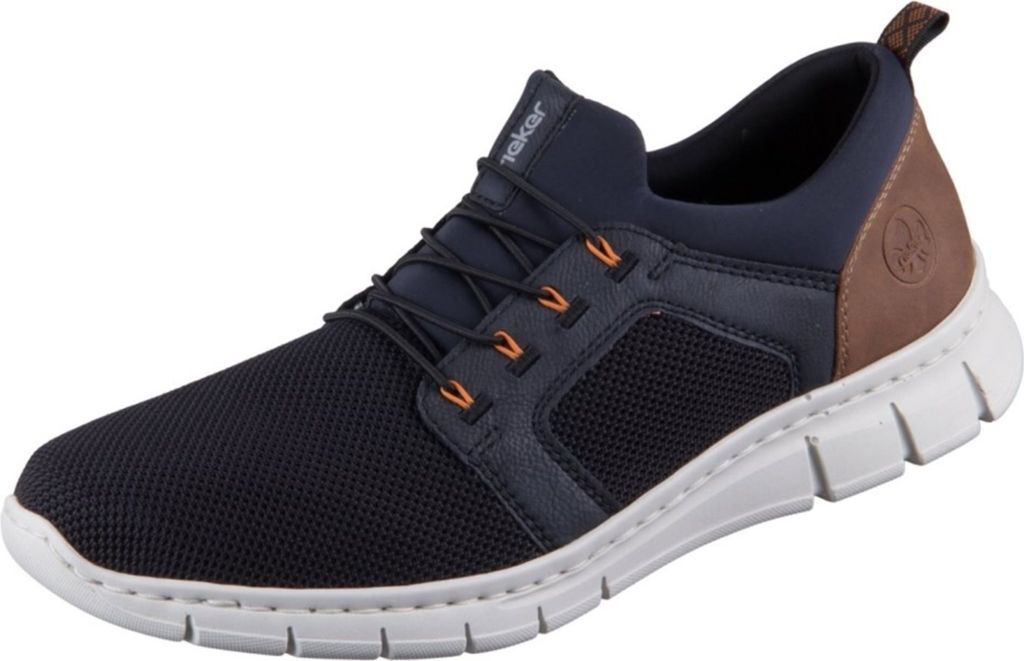 Rieker slip-on topánky B7796 14 navy EU 43 Obrázok produktu 