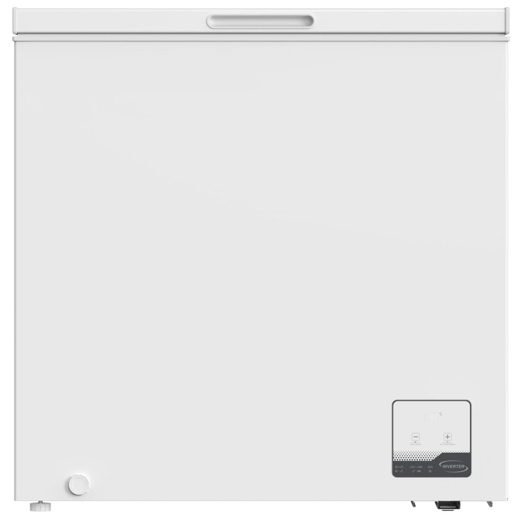 SCHOEPF GT200S Gefriertruhe / 199 Liter / Tiefkühltruhe