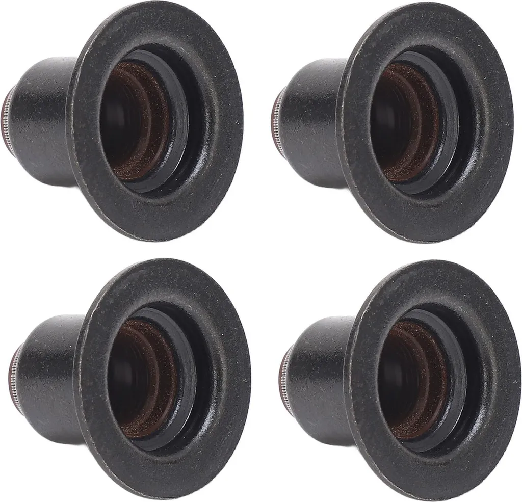 Joints de queue de soupape en caoutchouc kit de 16 pour moteur essence