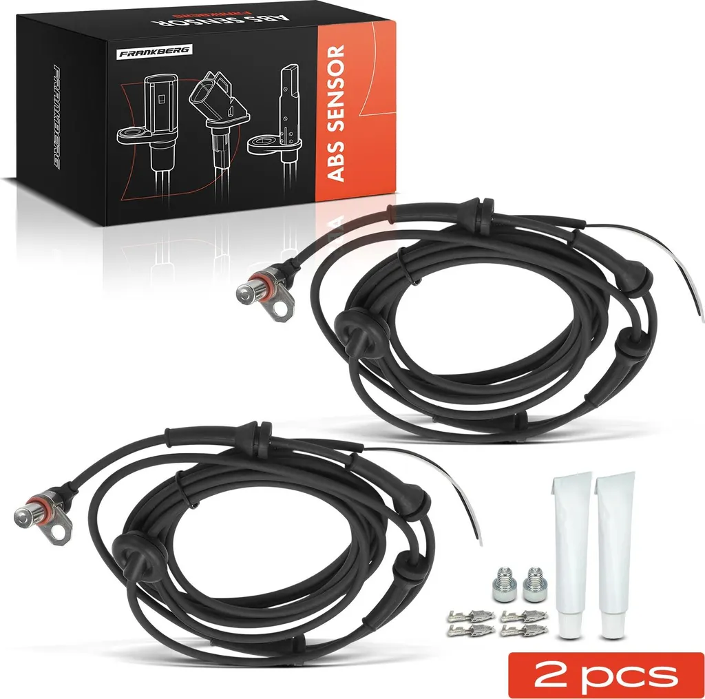 Capteur de Vitesse de Roue ABS Avant pour Discovery II L318 TD5 V8 2x