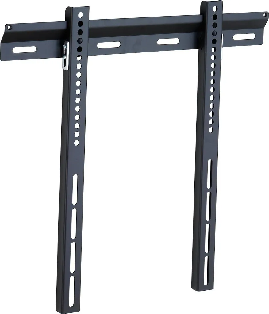 Support TV mural VESA 400 Vivanco ultra résistant charge max 35 kilos