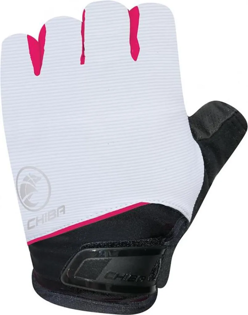 Gants Cycliste Chiba BioXCell Gel Amortissant Anti-Engourdissement S