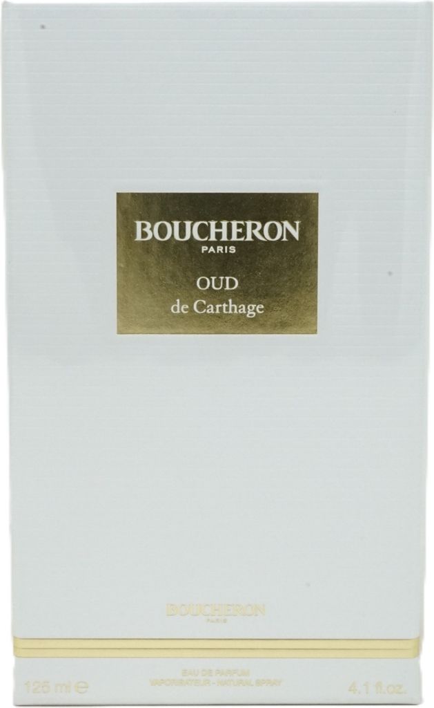 Boucheron Oud de Carthage Eau de Parfum Spray 125 ml Produktbild 