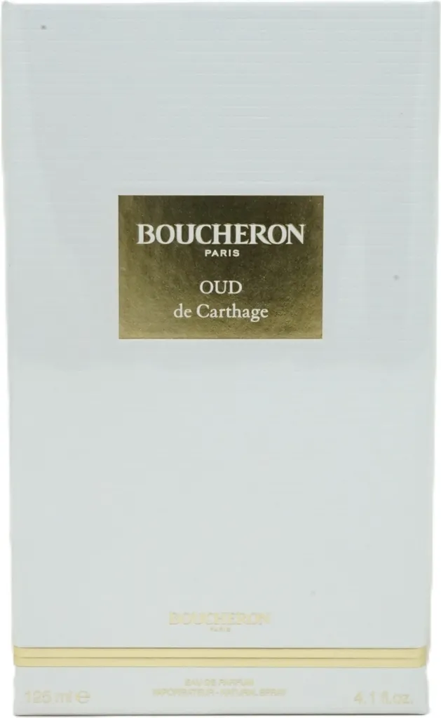 Offerta Boucheron Oud de Carthage EDP 125ml - Profumo Originale - 7