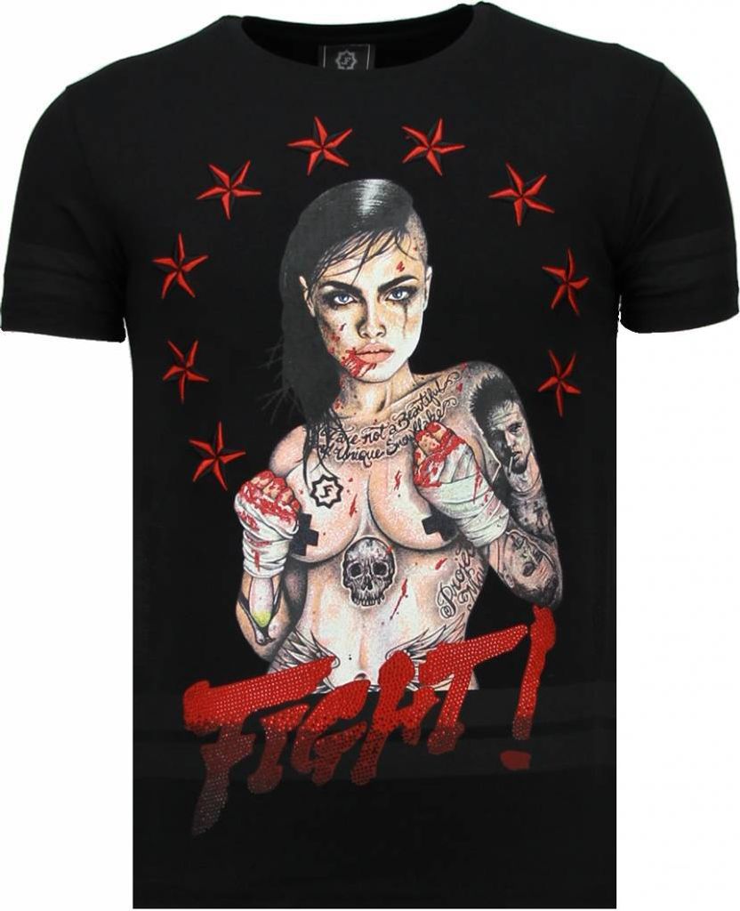 Fighter! Strass - L