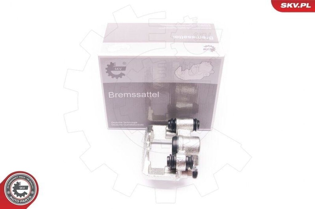 Bremssattel BREMSZANGE Hinten links