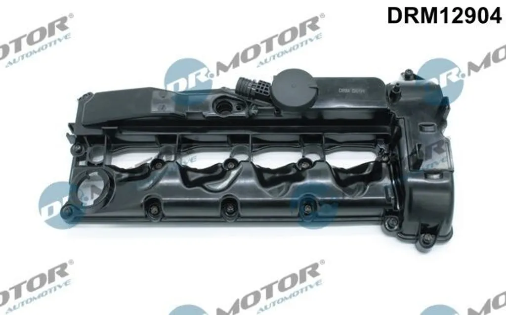 Réparation fuite huile : Couvercle soupape Dr.Motor Mercedes Viano