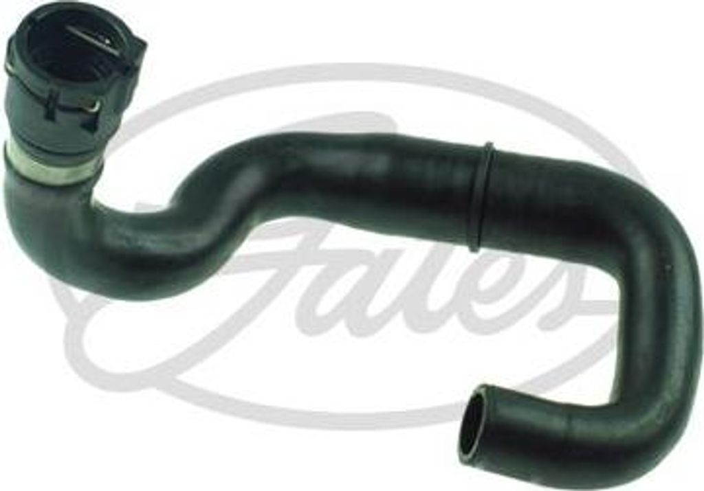 GATES 02-2672 Heizungsschlauch OE 20893310 kompatibel mit Ampera, Volt