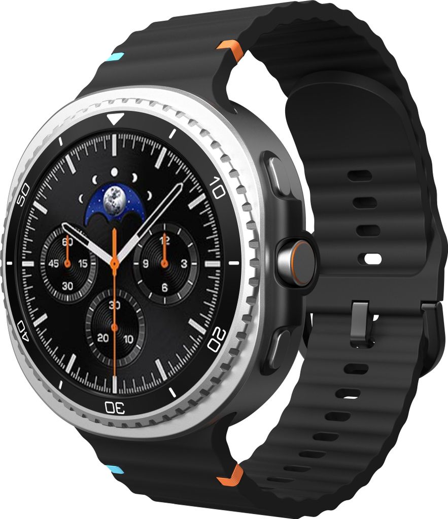 Cazy Uhrenarmband geeignet für Samsung Galaxy Watch Band (ActiveFlex) – Smartwatch-Armbänder – Universelles Armband geeignet für Samsung Gal...