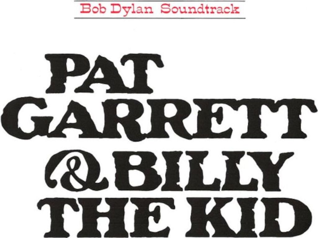 Bob Dylan - Pat Garrett & Billy the Kid (CD)