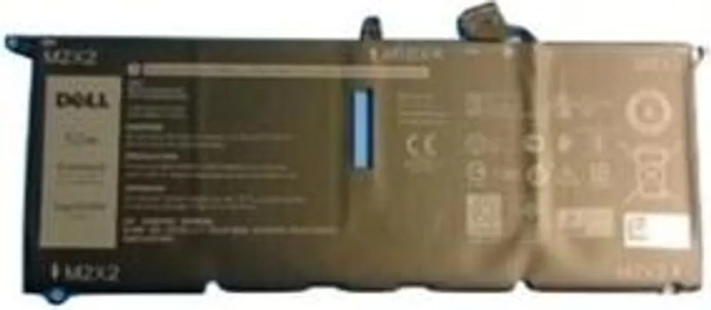 Batterie pour Dell XPS 13 9380 - Idéal pour le Télétravail et les Voyages