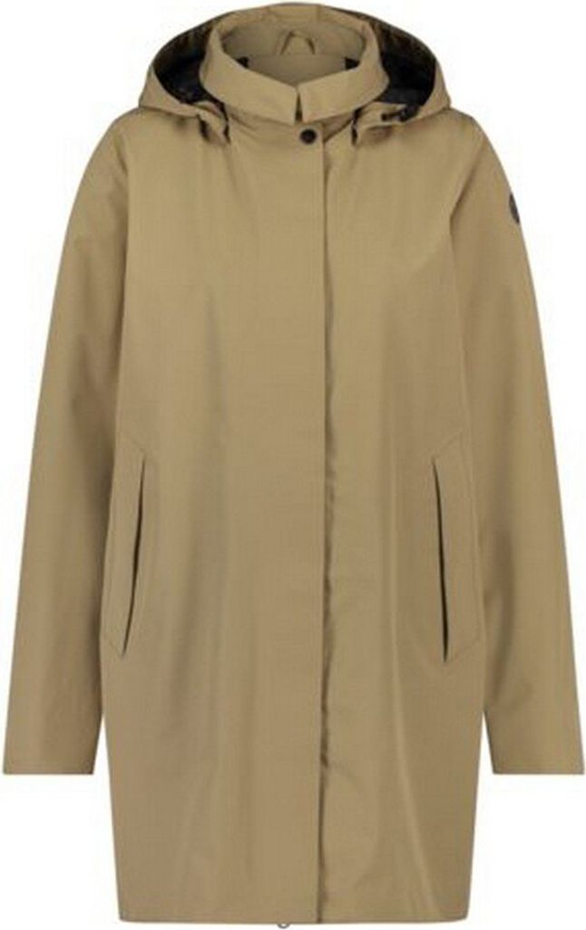 Agu Mac Rain Jacke Grün S Frau Grün S