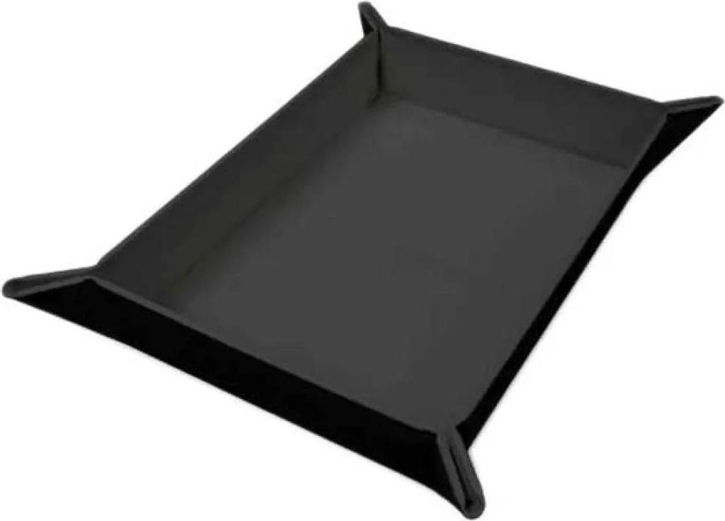 Ultra Pro Würfeltablett Durchsichtig Durchsichtig One Size