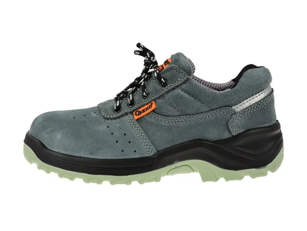 Chaussures de travail pour chantier et ateliers mécaniques 40