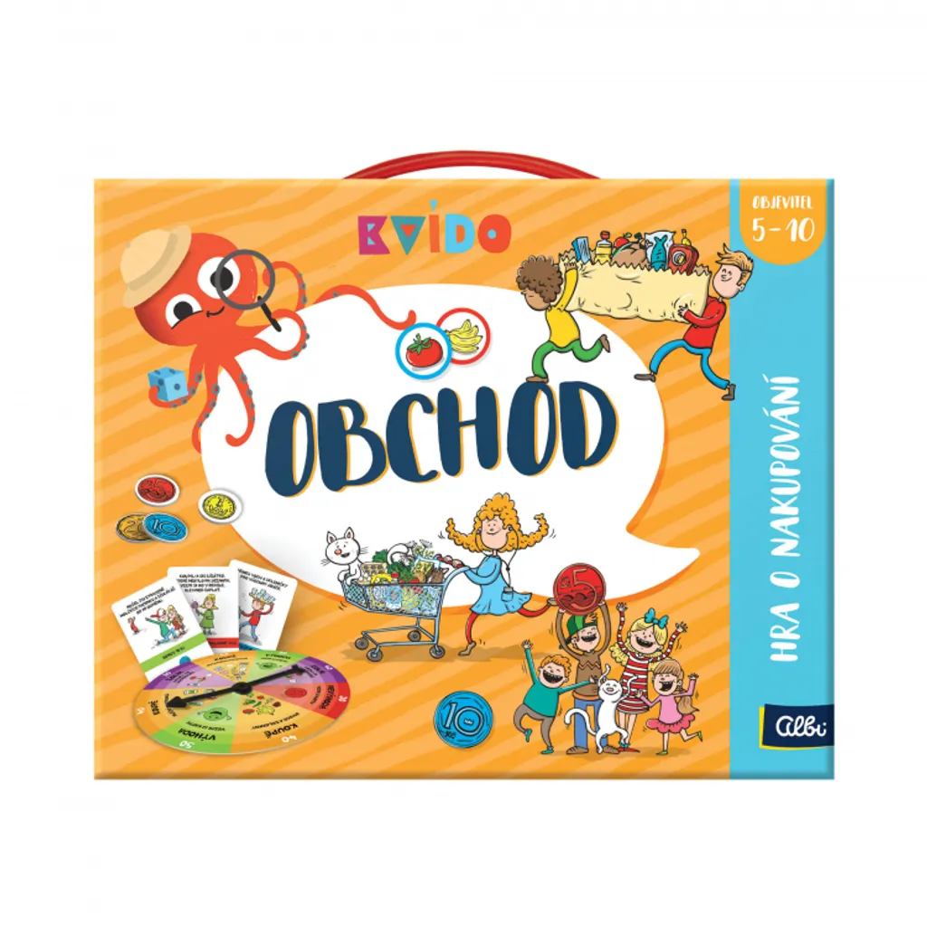 Quido Nouvelle Édition - Le Jeu Anti-Ennui pour Occuper vos Enfants et Ados - 2