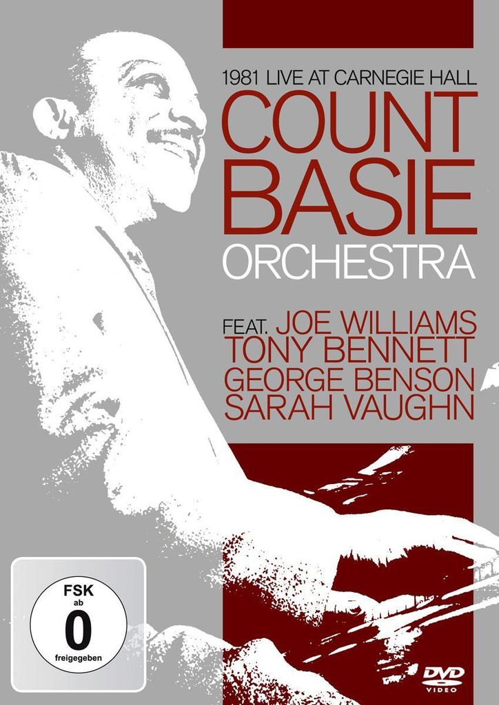 Basie,Count Feat. Bennett,Tony & Benson,George/+-A